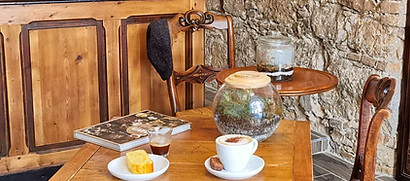 Salon- Canopée Coffee Lounge